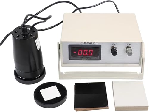 Testeur de transparence de la lumière 0-100 avec sonde séparée