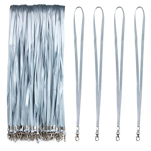 Set girocollo con chiusura a clip in metallo