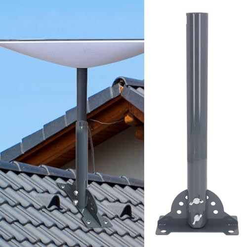 Kit de montage réglable inoxydable Chrees pour fixation stable extérieure 40 cm - 3