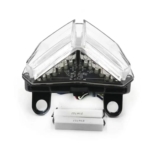 Feu arrière de frein avec clignotant Ducati 1098 RS 848 EVO LED