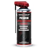 Werkxheld Luftmassenmesser-Reiniger Luftmassensensorreiniger | 400 ml | Präziser Reiniger für Luftmengensensors | Rückstandsfrei & Schonend | Verbessert Sensorleistung & Motoreffizienz