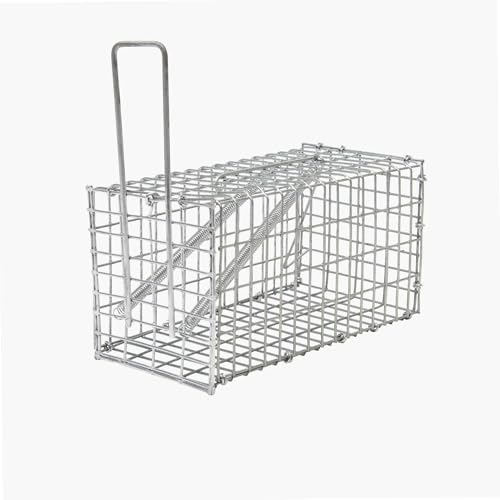 WERKA PRO Nasse pour Souris ou Rat 20 x 10 x 10 cm