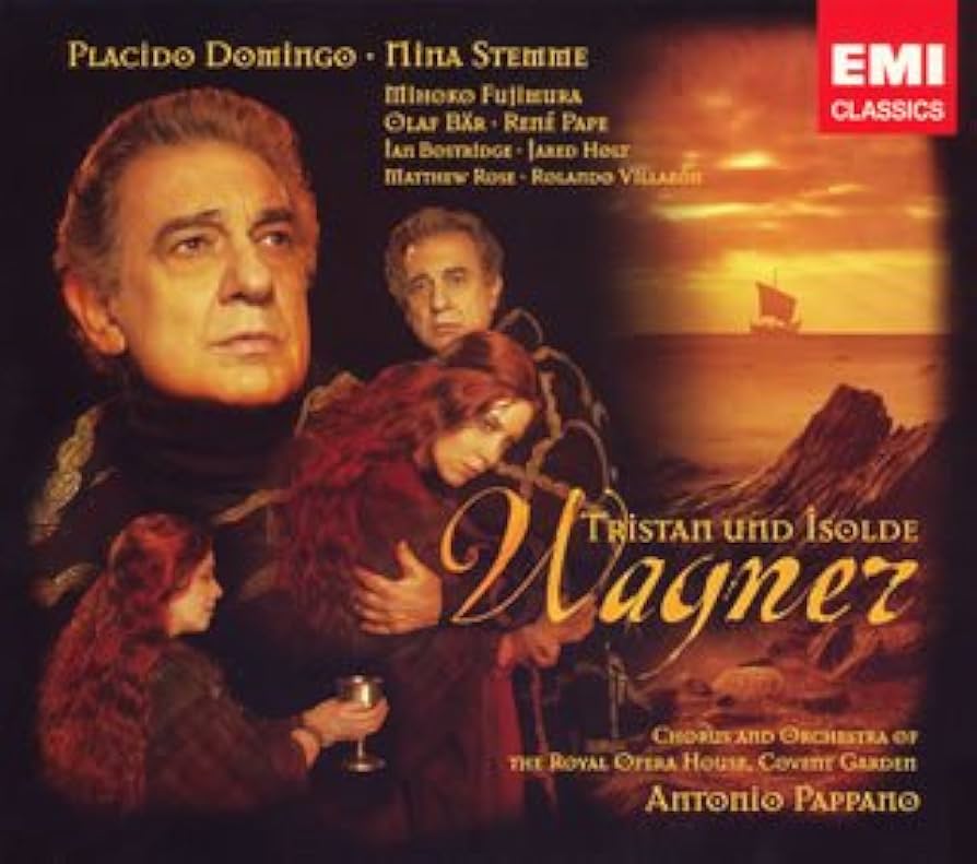 ワーグナー　トリスタンとイゾルデ Amazon.co.jp: ワーグナー:トリスタンとイゾルデ(全曲)(DVD付