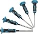 Produktbild HAZET Splinttreiber-Satz 751LHS/5 I 2-Komponenten-Griff mit Handschutz I 5-teiliges Set