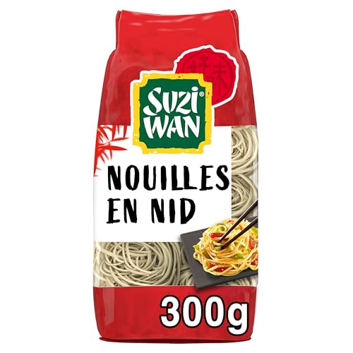 SUZI WAN - Suzi Wan Nouilles en Nids, 300g