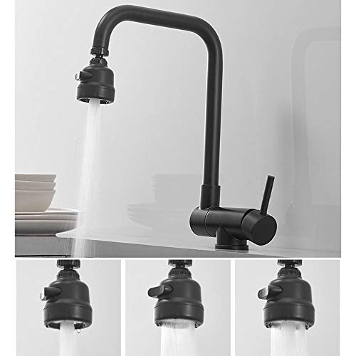 Robinets de cuisine multifonctionnels pliants eau chaude et froide