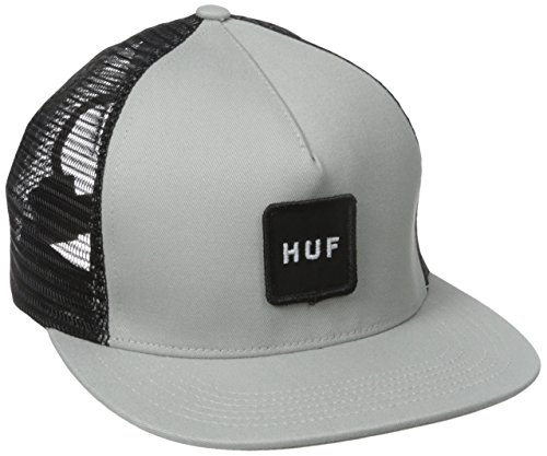 HUF Men's Box Logo Trucker