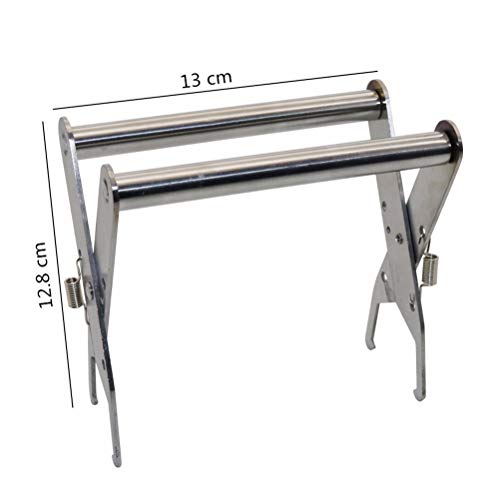 OUNONA Imkerei Rahmen Griff Halter Edelstahl Grip Lift Greifer Werkzeug Imker Werkzeug Imkerei Ausrüstung Werkzeuge… – Bild 8