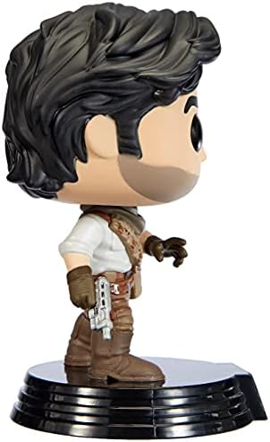 Funko Pop! Star Wars The Rise of Skywalker: Poe Dameron Funko Pop! Star Wars The Rise of Skywalker: Poe Dameron | Pop Star Wars | 2 Funko Pop! Star Wars The Rise of Skywalker: Poe Dameron | Pop Star Wars