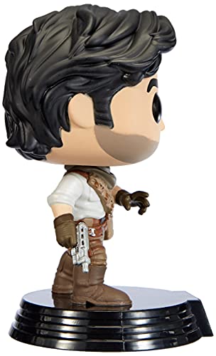 Funko Pop! Star Wars: Episode 9, Rise Of Skywalker - Poe Dameron #TOP1