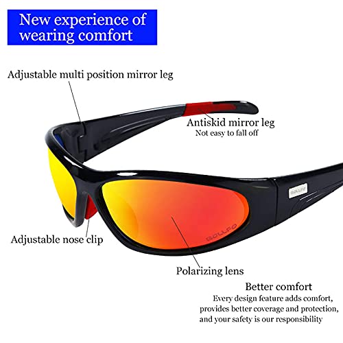 Comparte este contenido con los demás golfistas Buffer Email Print Facebook Linkedin Telegram Pinterest Twitter Whatsapp Comienza a entrenar con tu propio entrenador personal Pulsa aqui 👆 si quieres tener un estilo de vida mas saludable WYJW-Gafas-de-Sol-Deportivas-Gafas-de-Ciclismo-UV400-Ciclismo-Beisbol-Pesca-Esqui-Correr-Golf-Gafas-a-Prueba-de-Viento-al-Aire-Libre-para-Mujeres-y-Hombres