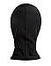 ZERDOCEAN Winter Fleece Warm Full Face Cover Anti-dust Balaclava Windproof Ski Mask Black
