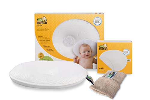 LOTE: Cojín Mimos® + Funda ROSA (TALLA M)