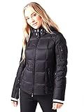 Bogner Women's Coro-D Down Jacket (026 Black, 8)