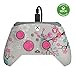 Turtle Beach Rematch Advanced Cherry Blossom Wired Gaming Controller for Xbox and PC – Glow, Officially Licensed by Xbox, Remappable Buttons, Hall-Effect Hair Triggers, 8ft Cable
