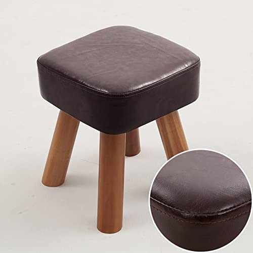 Tabouret bas repose-pieds confortable et stable pour soulager les jambes