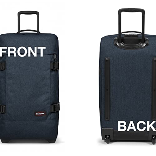 Eastpak - Tranverz M - Triple Denim #TOP4