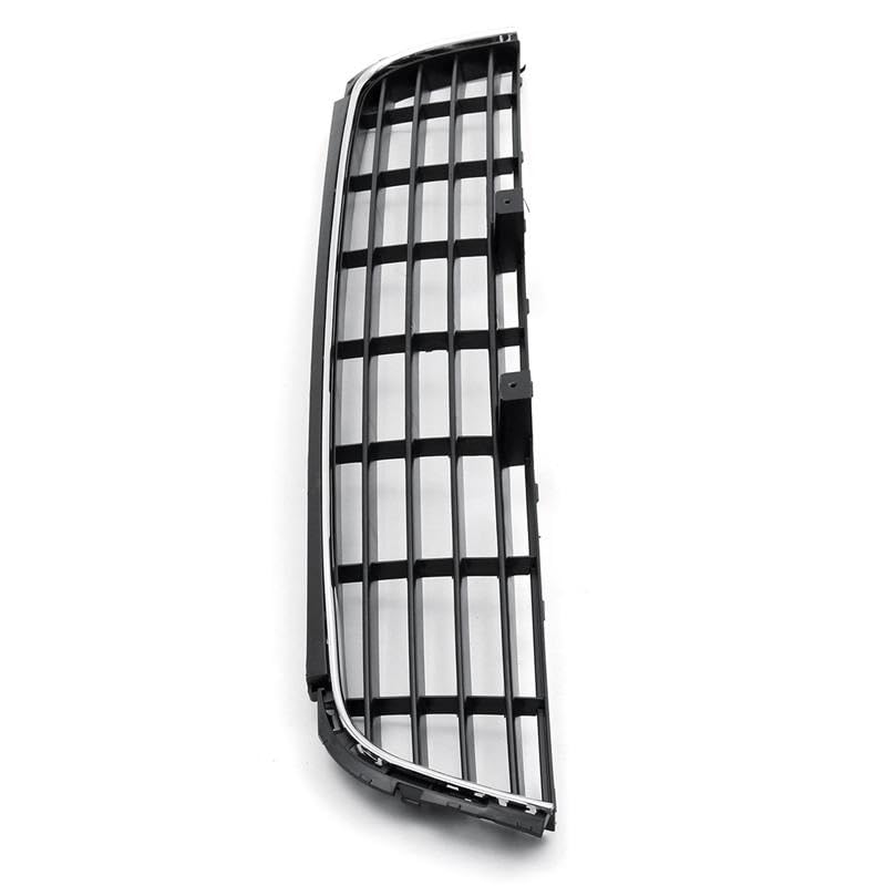 Rejilla parachoques Golf MK6 2008 a 2013 y rejilla central inferior delantera de coche