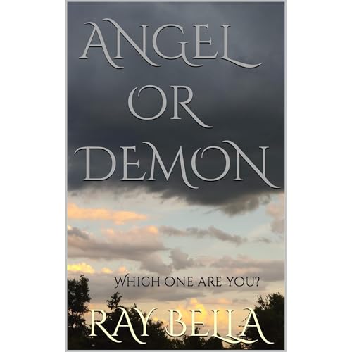 Ray Bella's Angel or Demon episode artwork
