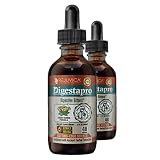Rejuvica Health DigestaPro - Advanced Digestive Bitters Supplement - Liquid Delivery for Better Abso