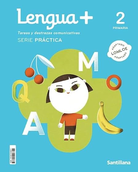 Lengua + Practica 2º Educacion Primaria Ed 2023