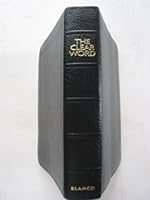 Clear Word Bible (Pocket Edition) 0974889415 Book Cover