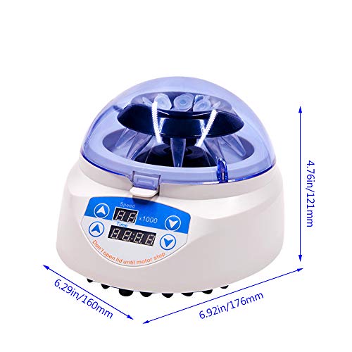 Desktop Mini7K Desktop Mini Centrifuge Machine 7000RPM Lab Benchtop