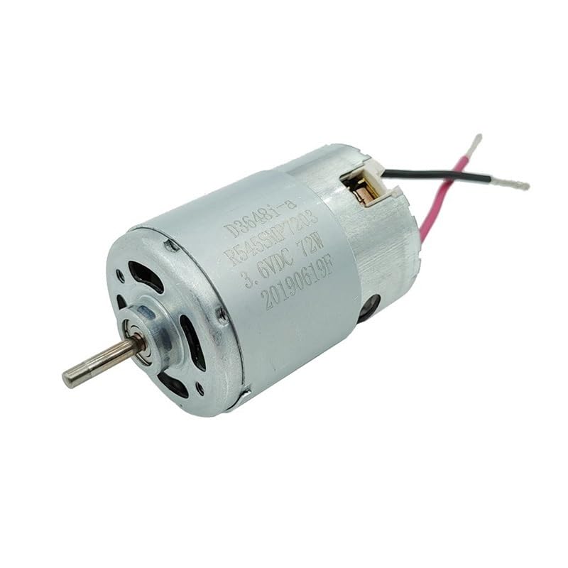 Moteur de remplacement RS-545 pour réparer une perceuse à main