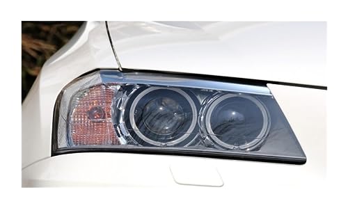 Abat-jour de phare droit BMW X3 F25 pour remplacer une vitre jaunie ou fêlée