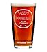 Price comparison product image Personalised 1 Pint Doom Bar Ale Glass Sharp's Brewery - Enter Your Own Custom Text