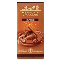 Lindt Schokolade...