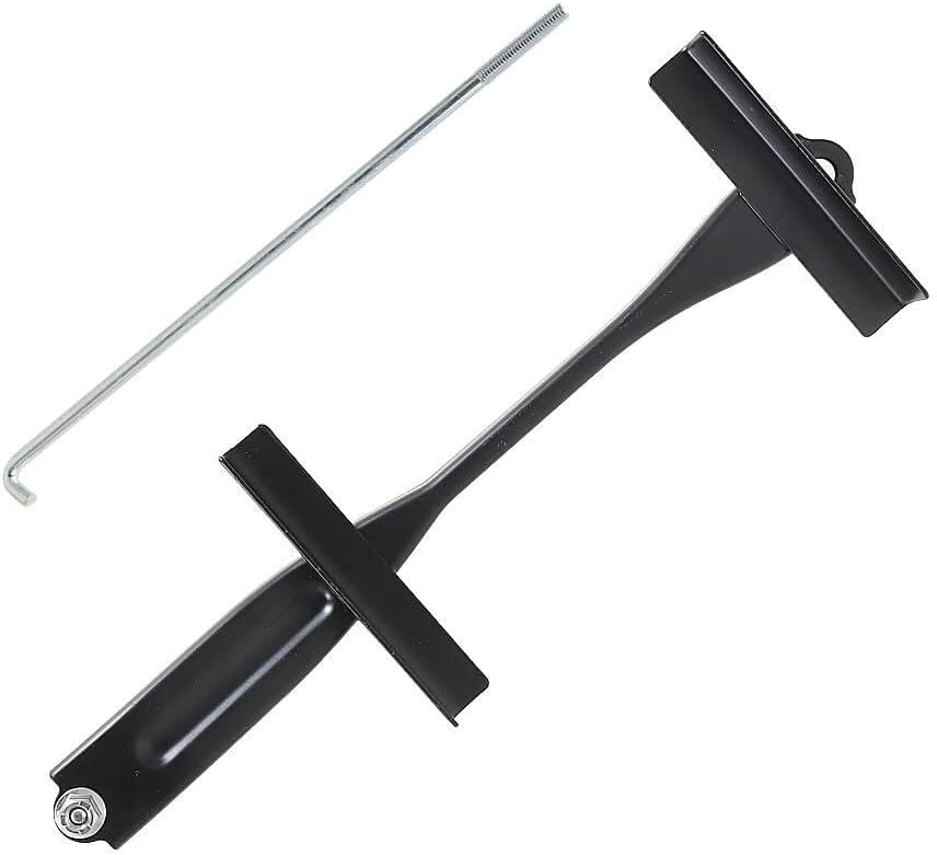 Battery Hold Down Clamp Kit for Toyota Camry 74404-06040 2007-2011 for Genuine for OEM Replacement