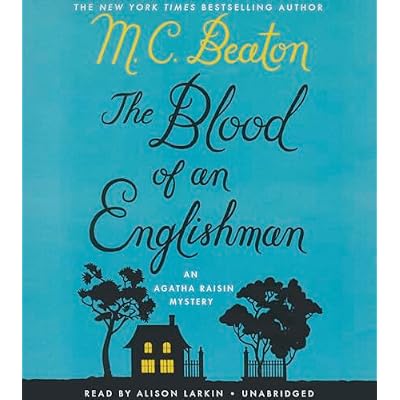 The Blood of an Englishman
