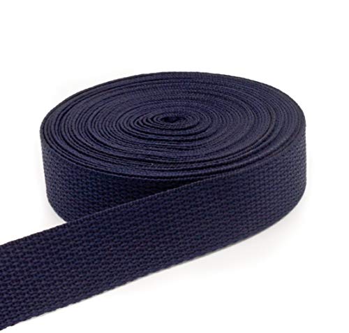 1.5 Inch Polypropylene Webbing: 20 Yards Heavy Weight 1.5