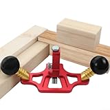 Applications et profil d'utilisateur : pour les menuisiers, les charpentiers et les bricoleurs pour le rabotage, le rainurage, les mortaises et le nivellement sur les armoires, les portes et les projets de menuiserie fine.