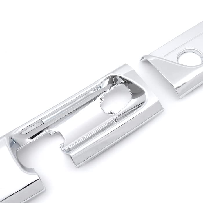 日野、グランドプロフィア、ワイパーパネル下のメッキ。3分割 メッキワイパーパネル 3分割 日野 大型 グランドプロフィア : トラック