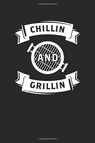 Chillin and Grillin: Paper Games Hangman (6x9 Inches) with 366 Pages