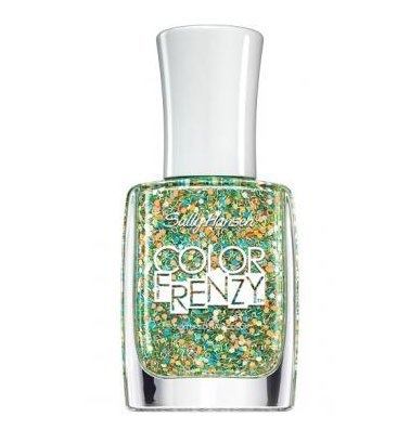Sally Hansen Color Frenzy Textured Nail Color ~ Paint Party 330 ~ Limited Edition