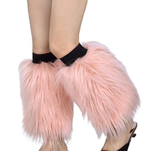 Harajuku Barco Cubierta Puños Largas Piernas Invierno Caliente Al Aire Libre Moda Sólido Felpudos...