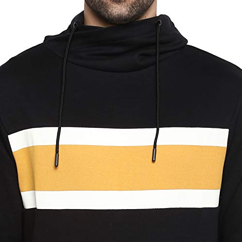 Image of Red Tape Men's Cotton Hooded Neck Sweatshirt