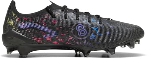 PUMA Mens Ultra 5 Ultimate Cp Firm Ground Soccer Cleats - Black4