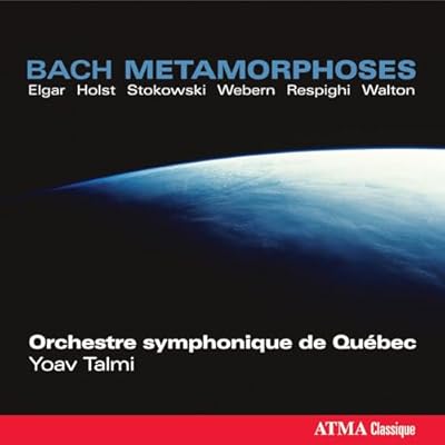 Bach Metamorphoses