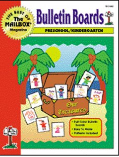 Office Product BULLETIN BOARDS GR. PREK-K THE BEST OF THE MAILBOX Book
