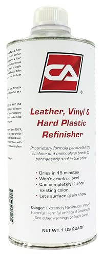 Interior Dye. White Quart for 1964-1967 C2 Corvette