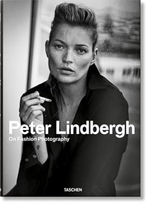 Book cover Peter Lindbergh. On Fashion Photography