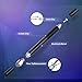 ORIbox Universal Stylus Pencil, Disc Stylus Touch Screen Pens for All Capacitive Touch Screens Cell Phones(2 in 1 Precision Series), Black (Oribox Stylus Pen P1PEN)