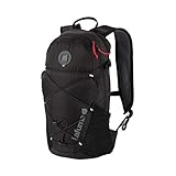 Lieferumfang: 1 Paar Lafuma Unisex-Socken Nanook Ski Merino, Größe: 43/46, Farbe: Barn (Grau/Rot)