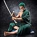 Megahouse - One Piece - S.O.C - Roronoa Zoro, Portrait of Pirates Collectible Figure