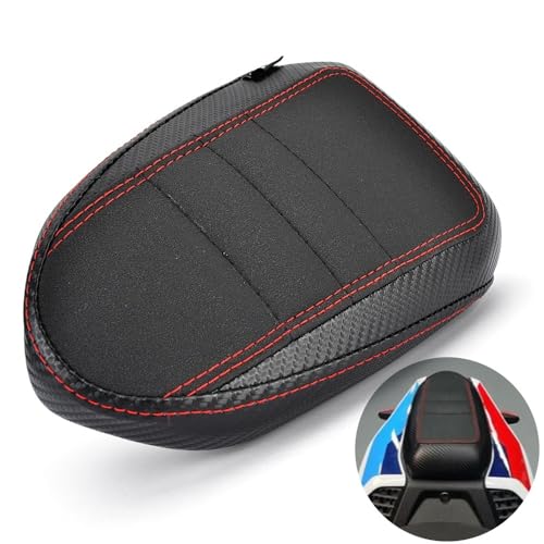 Sillín para S1000RR cojín trasero ergonómico contra la fatiga 2