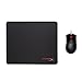 Produktbild HyperX HXK-DM01 Pulsefire FPS & FURY S Gaming Maus mit Mauspad Bundle
